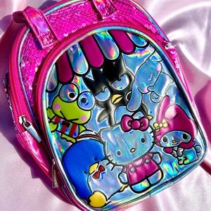Sanrio mini backpack hello kitty